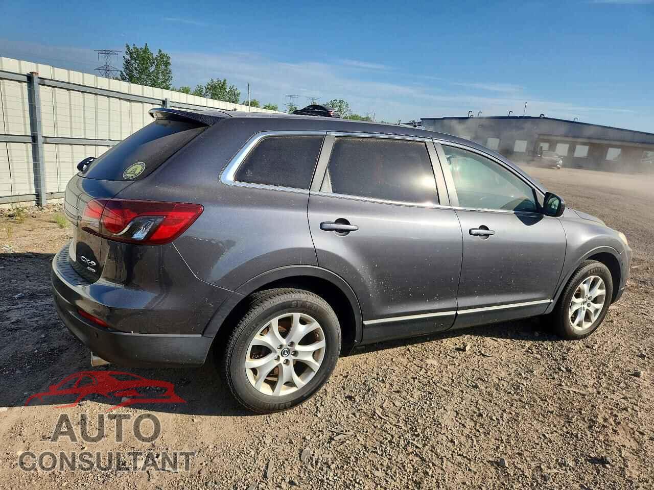 MAZDA CX-9 2013 - JM3TB3CAXD0407415