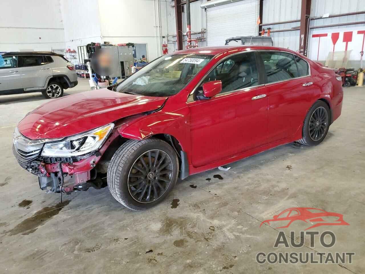 HONDA ACCORD 2016 - 1HGCR2F54GA080152