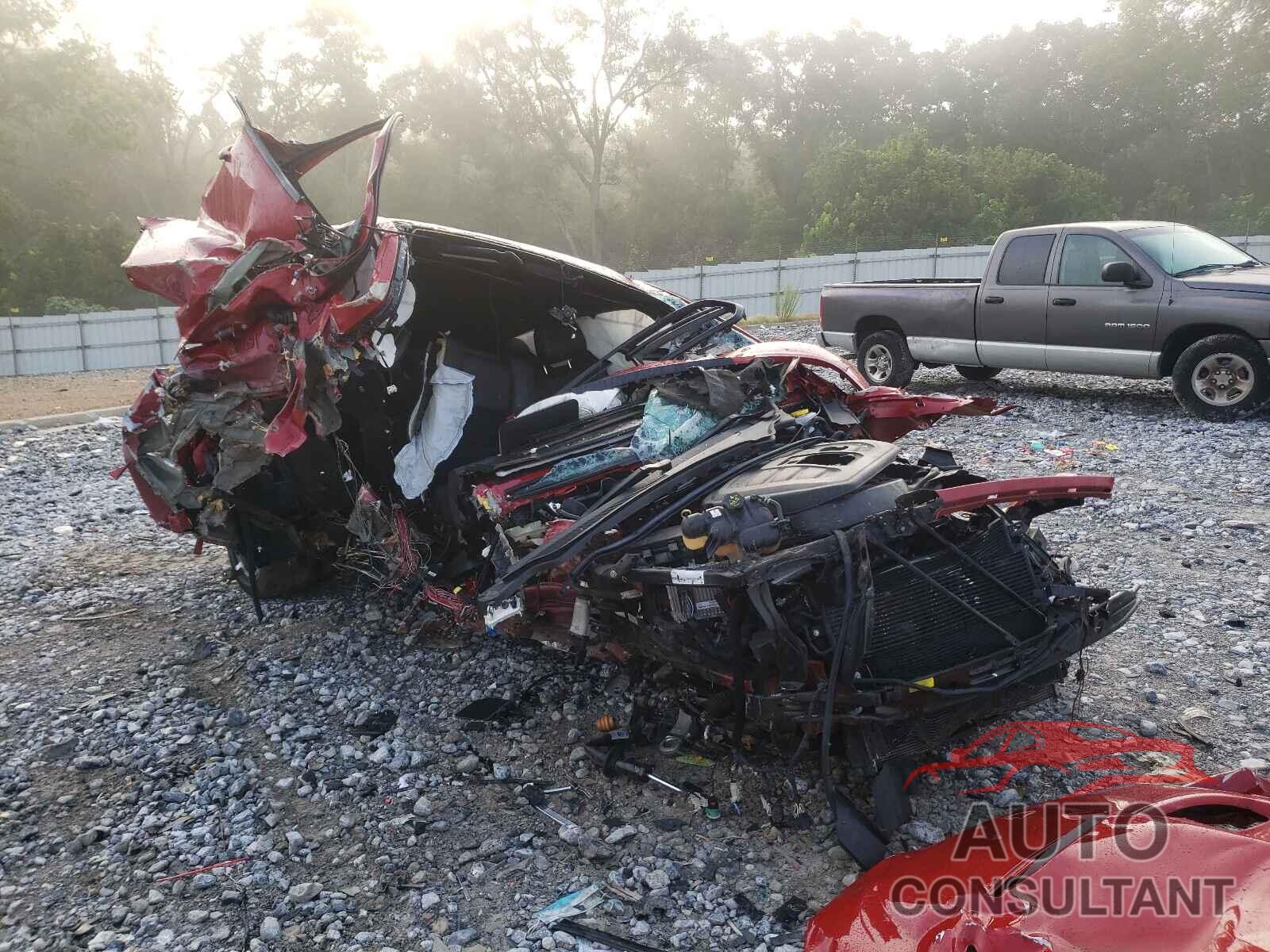 DODGE DURANGO 2018 - 1C4RDHDG3JC265724