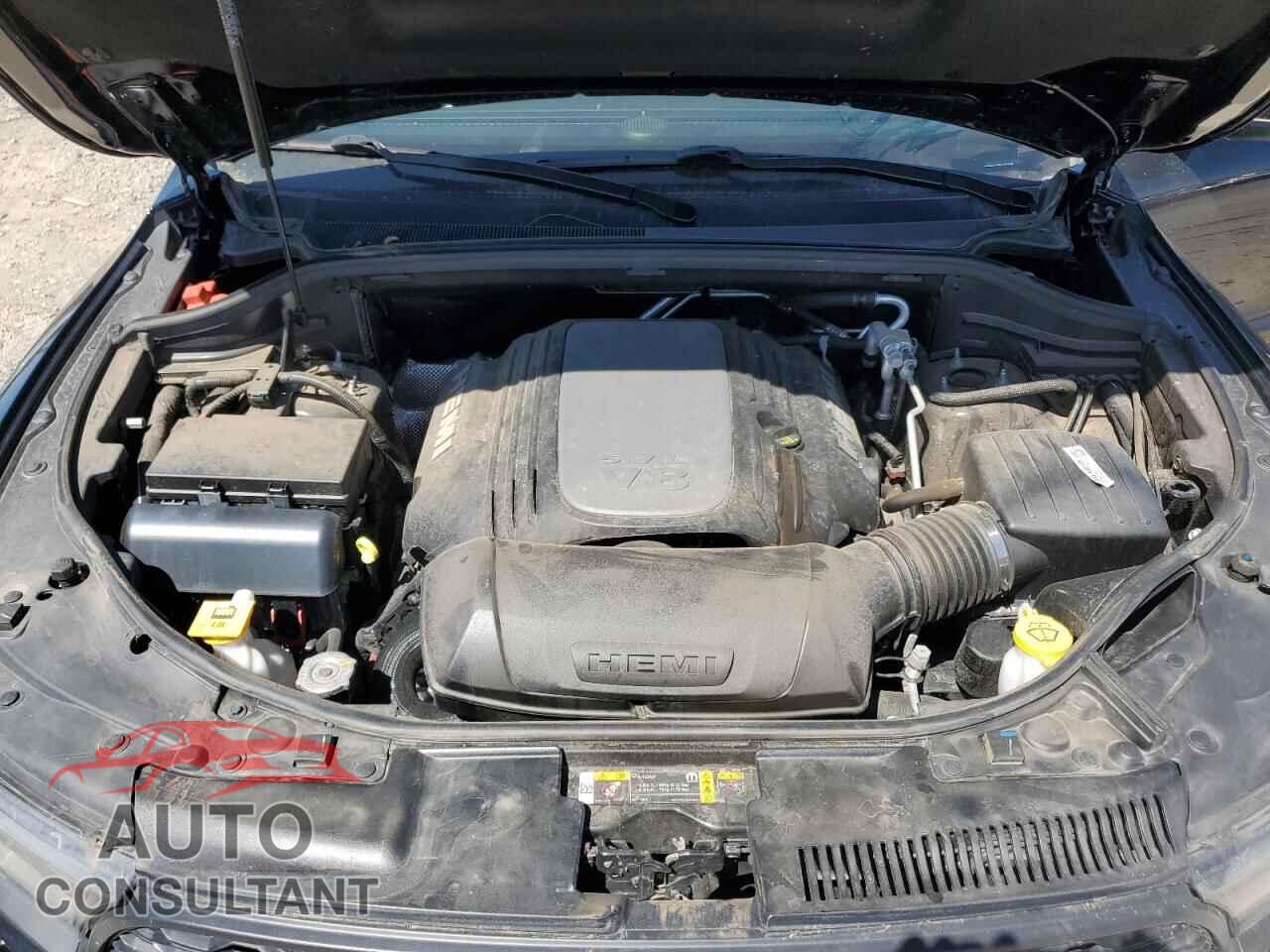 DODGE DURANGO 2023 - 1C4SDHCT4PC602166