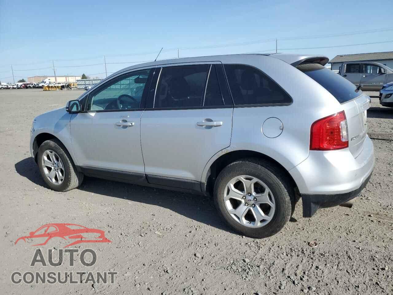 FORD EDGE 2013 - 2FMDK4JCXDBE23907