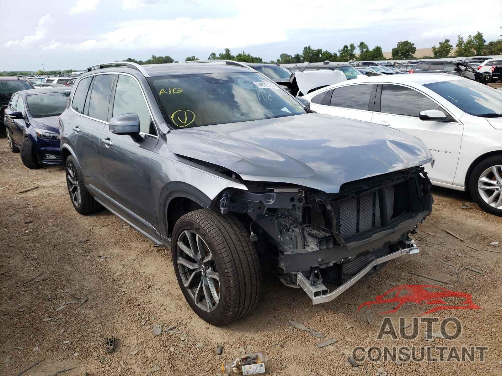 VOLVO XC90 2017 - YV4A22PK2H1121309