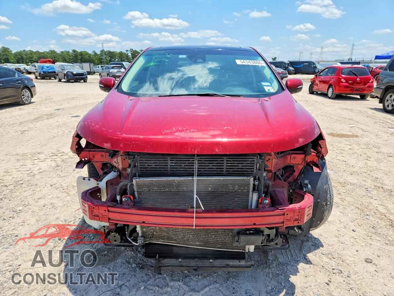 FORD EDGE 2018 - 2FMPK3J82JBC60894