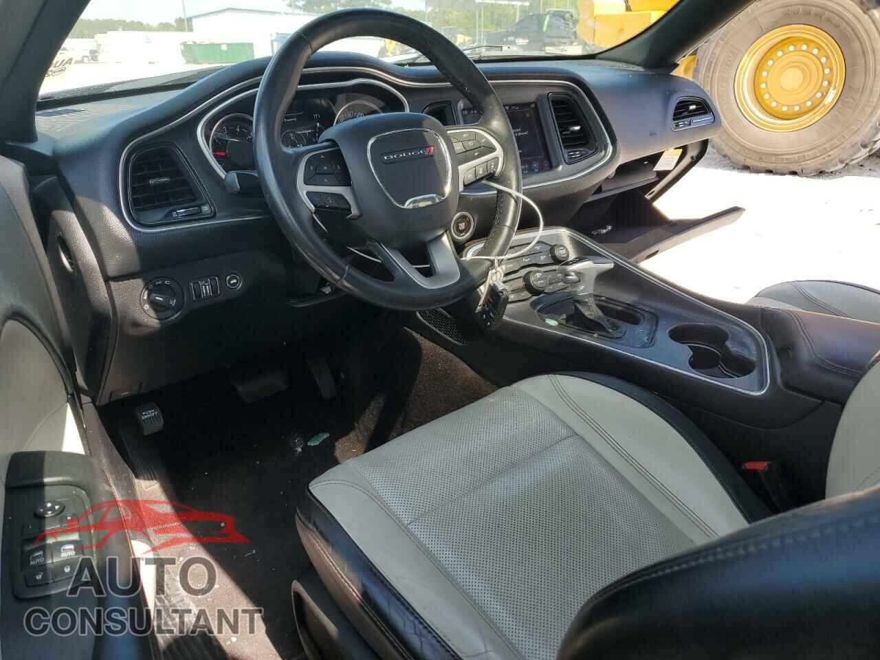 DODGE CHALLENGER 2018 - 2C3CDZAG2JH328099
