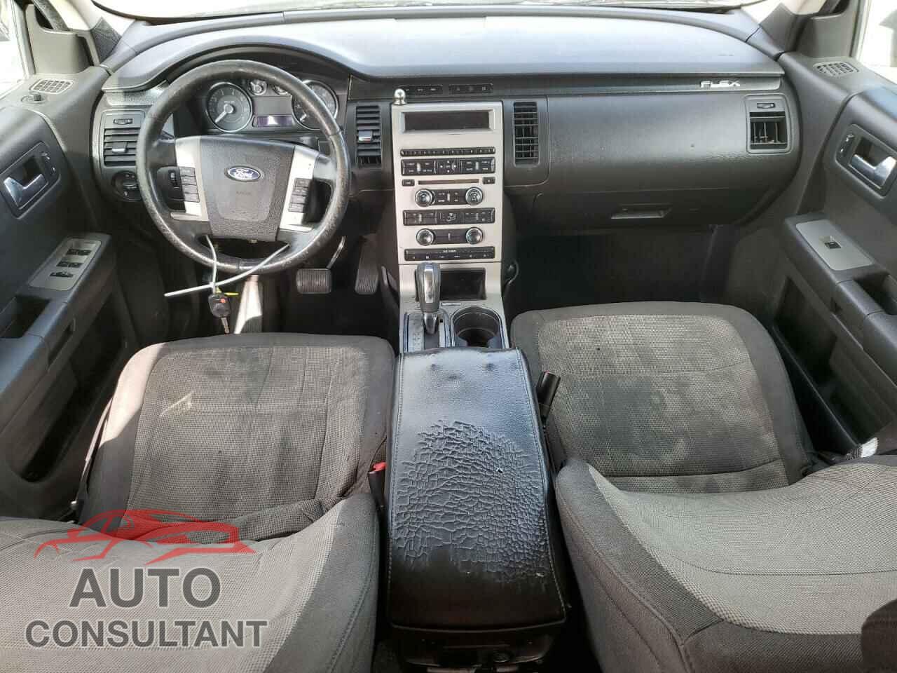 FORD FLEX 2012 - 2FMGK5BCXCBD15464
