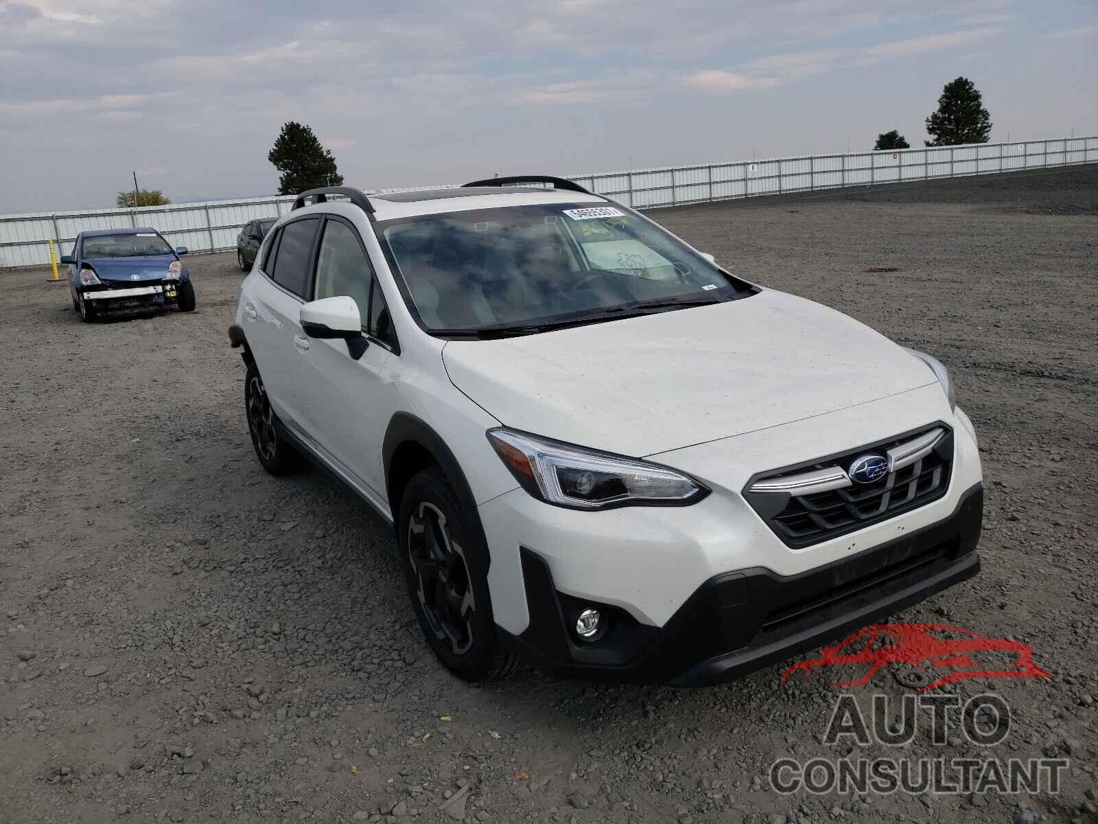 SUBARU CROSSTREK 2021 - JF2GTHNC0MH295214