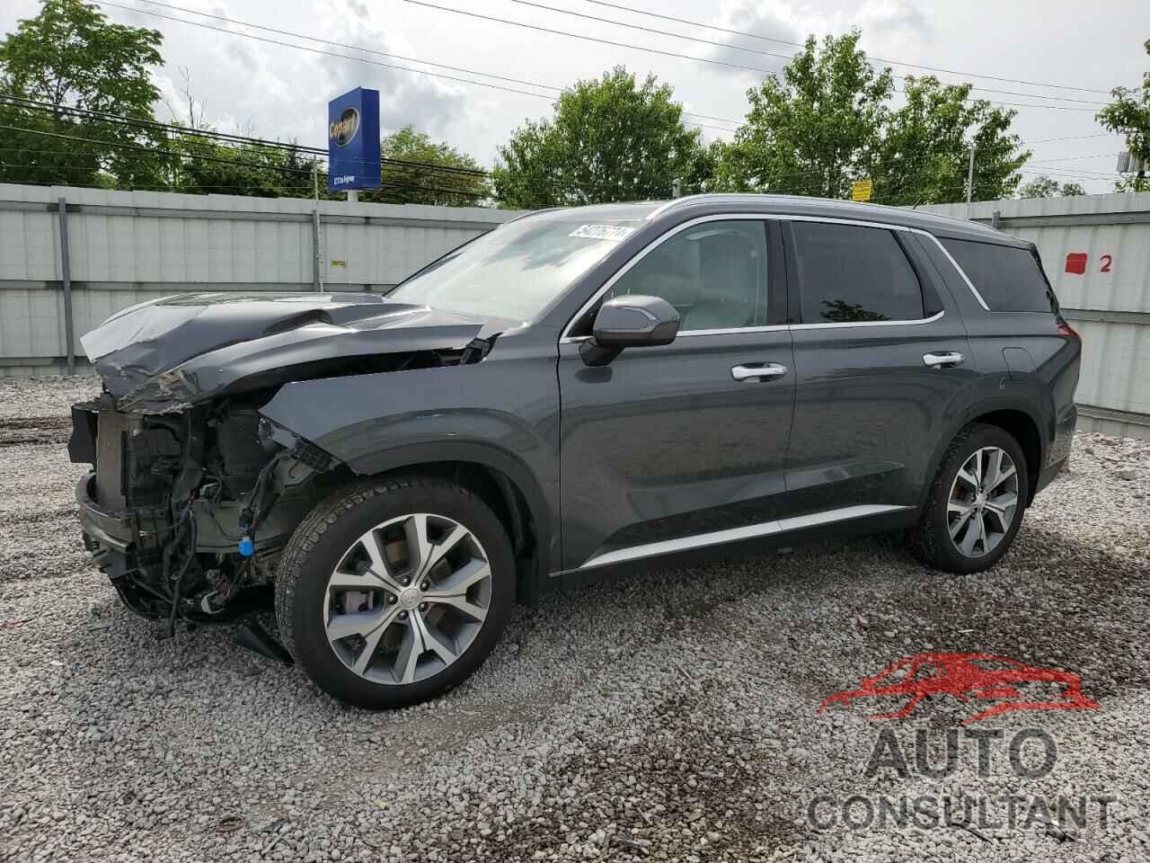 HYUNDAI PALISADE 2020 - KM8R4DHE0LU157569