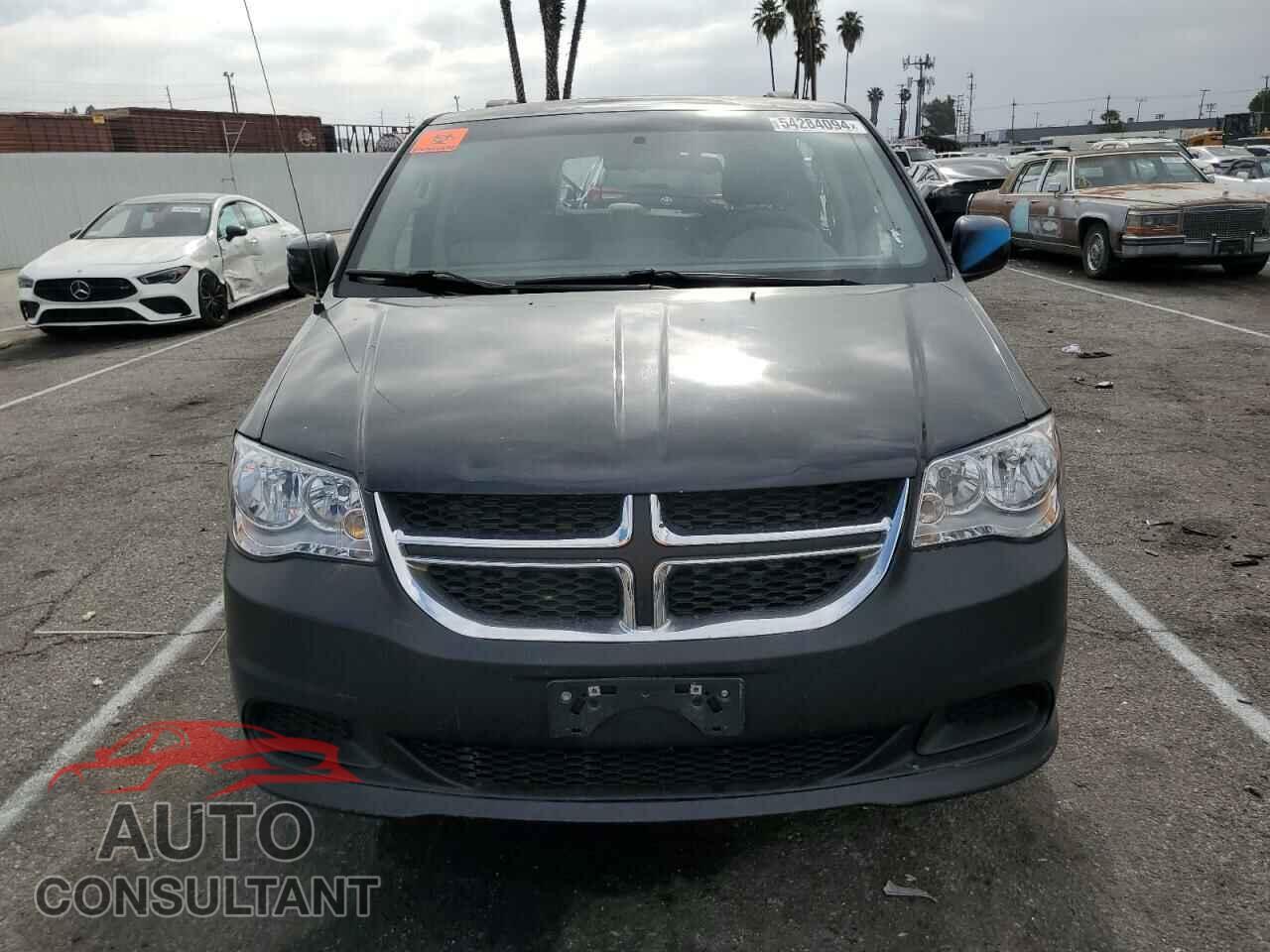 DODGE CARAVAN 2011 - 2D4RN3DG5BR656465