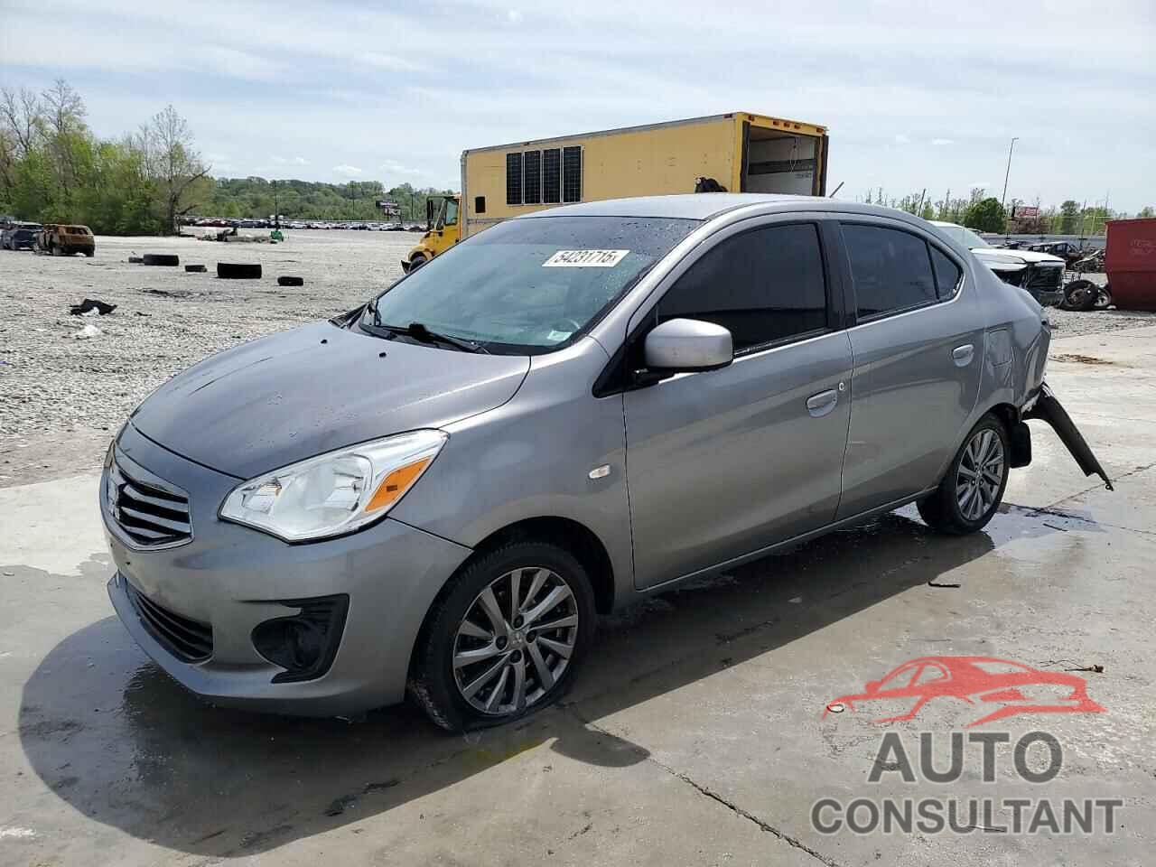 MITSUBISHI MIRAGE 2018 - ML32F3FJ0JHF05148