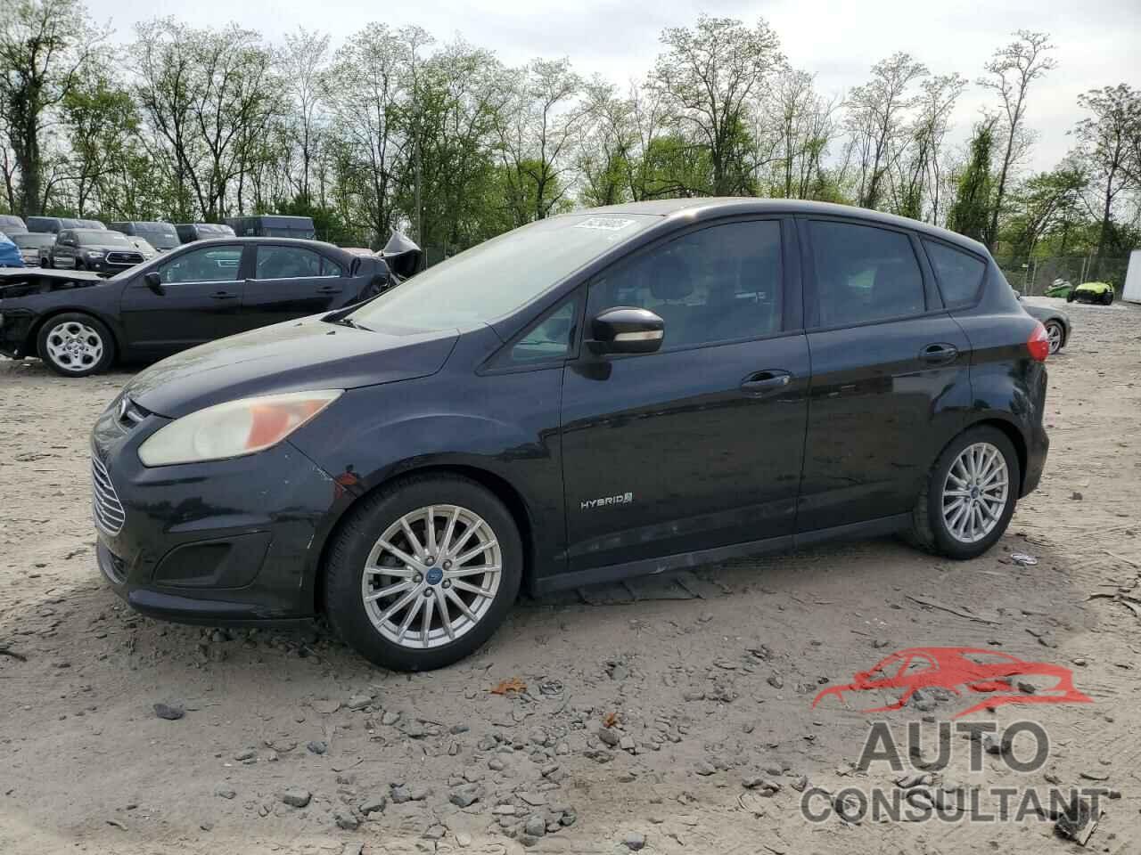 FORD CMAX 2013 - 1FADP5AU0DL504134