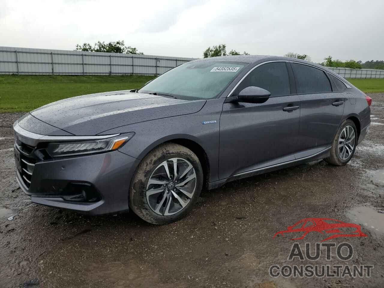 HONDA ACCORD 2021 - 1HGCV3F53MA019601