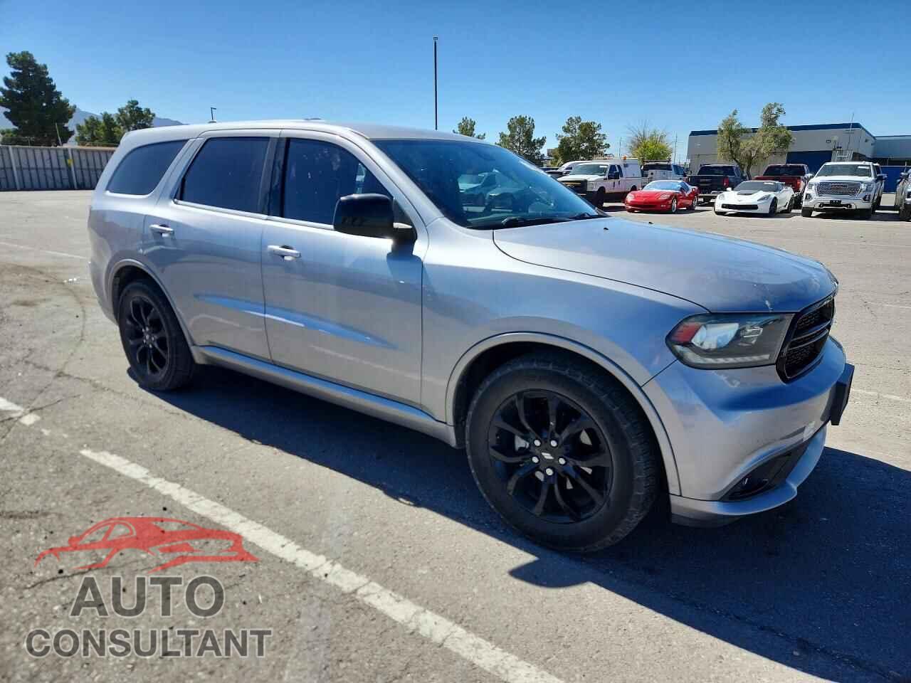 DODGE DURANGO 2020 - 1C4RDHAG2LC123551