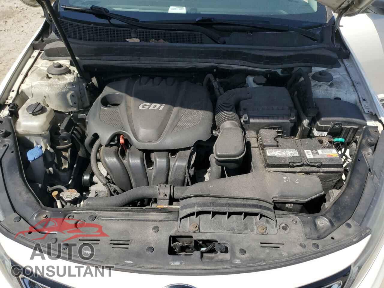 KIA OPTIMA 2015 - KNAGM4A76F5627736
