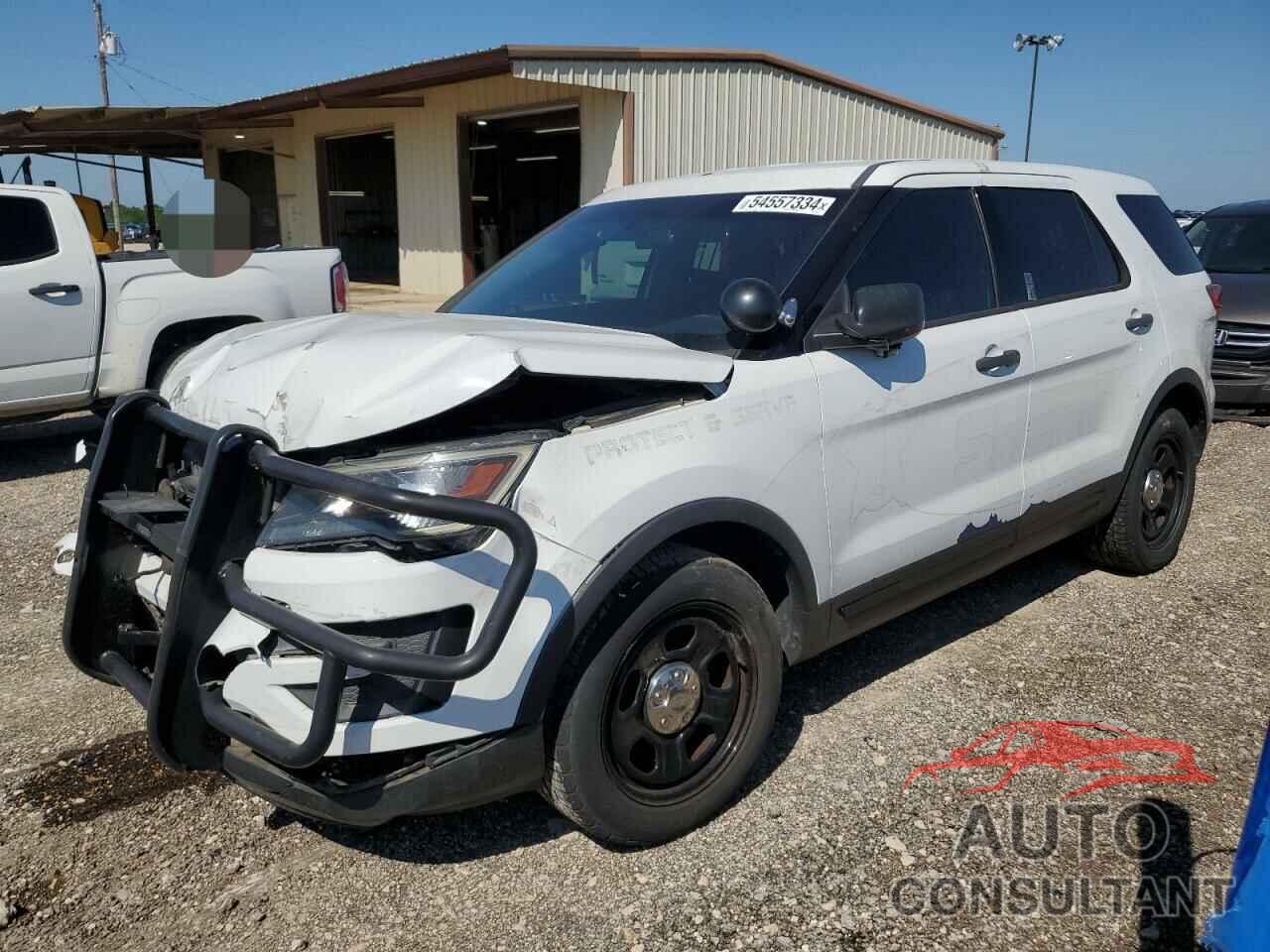 FORD EXPLORER 2017 - 1FM5K8AR5HGB55525