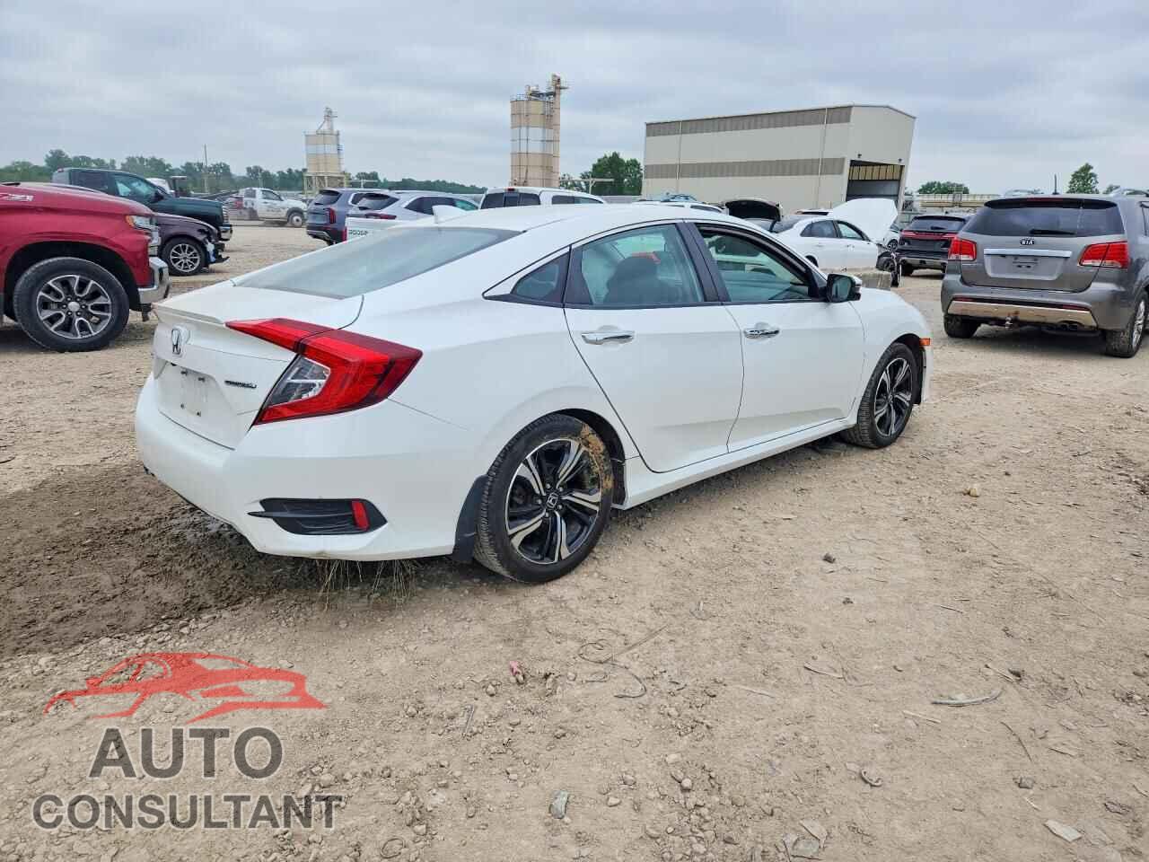 HONDA CIVIC 2017 - 19XFC1F97HE008175