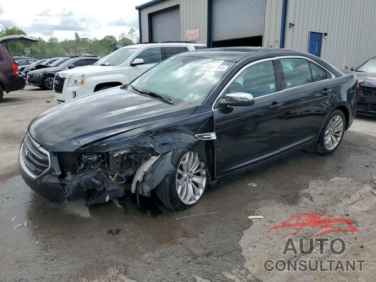 FORD TAURUS 2017 - 1FAHP2F81HG115271