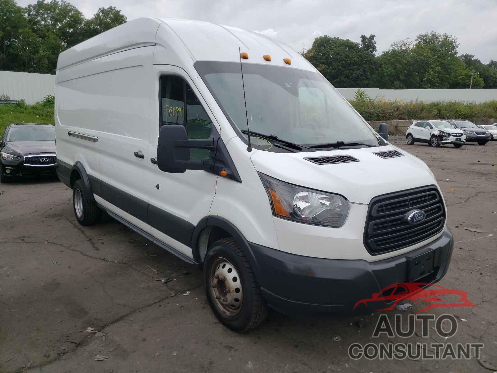 FORD TRANSIT CO 2018 - 1FTBF4XV1JKA31361