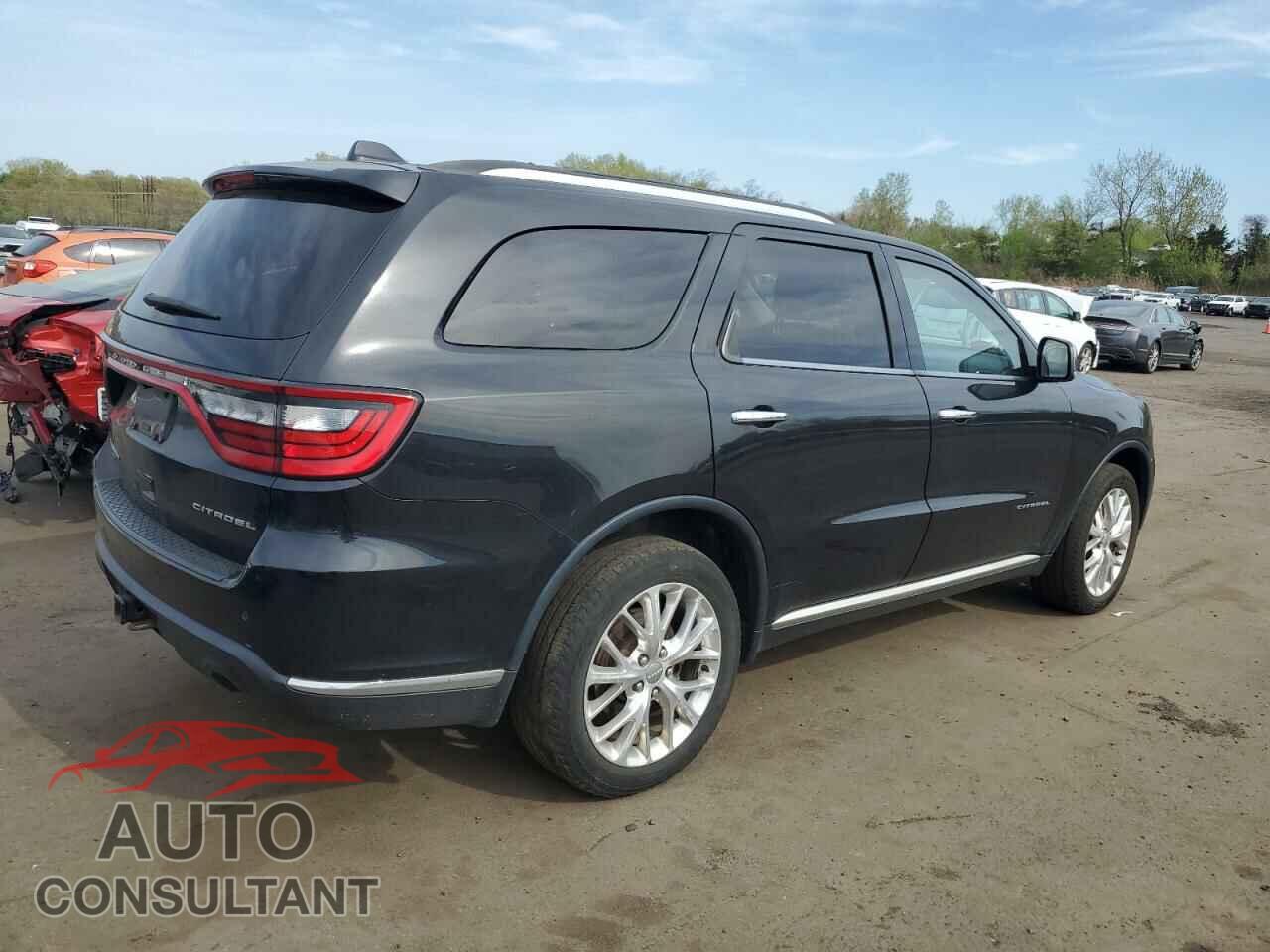 DODGE DURANGO 2014 - 1C4RDJEG7EC563365