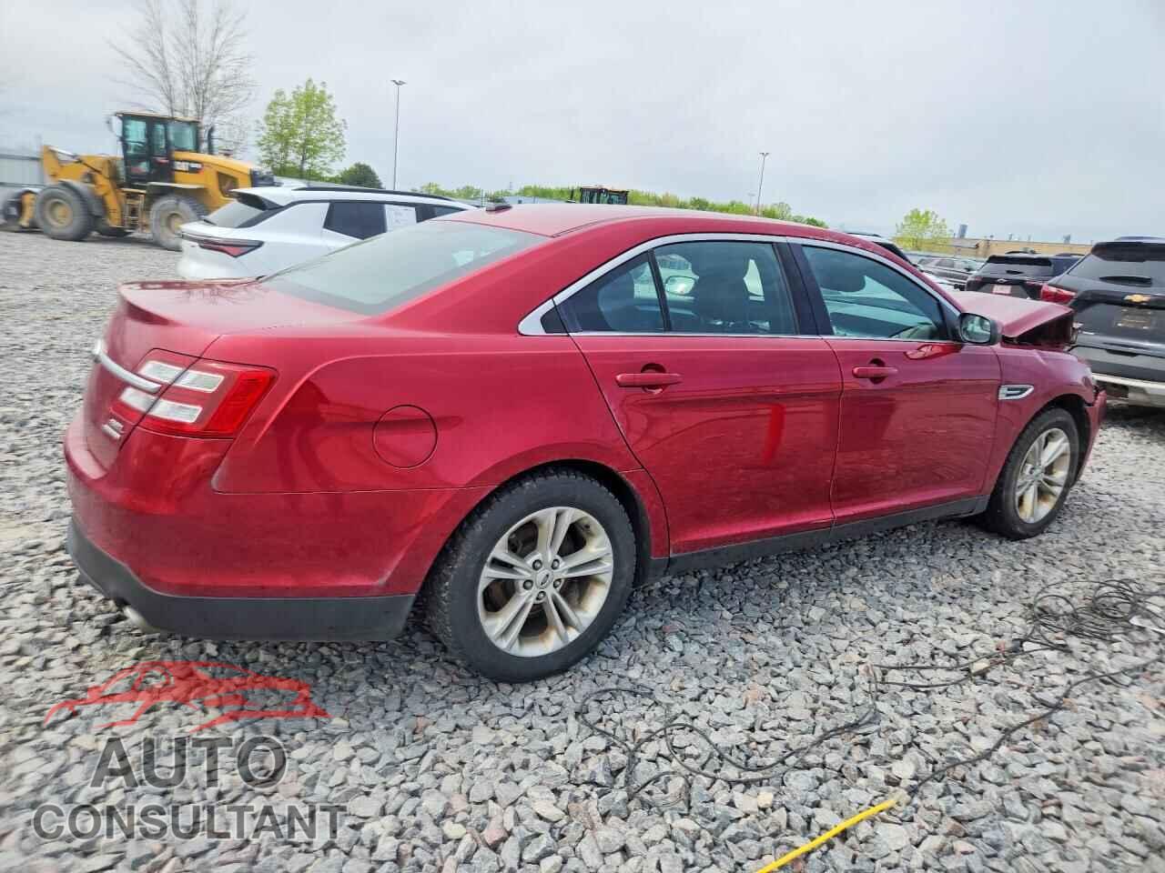 FORD TAURUS 2013 - 1FAHP2E8XDG192409