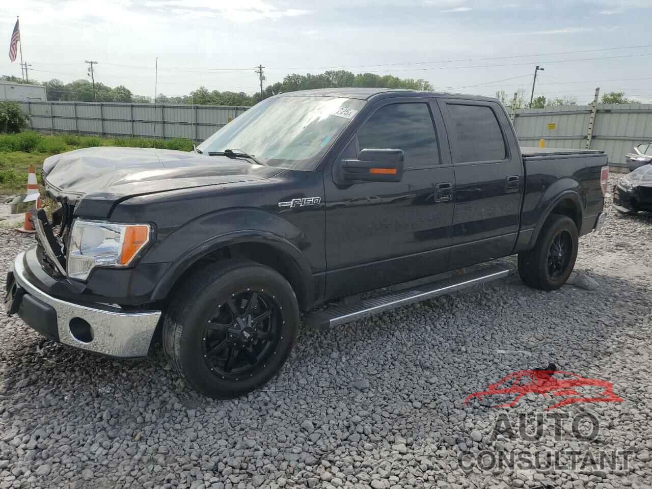 FORD F-150 2013 - 1FTFW1CF9DFA85552