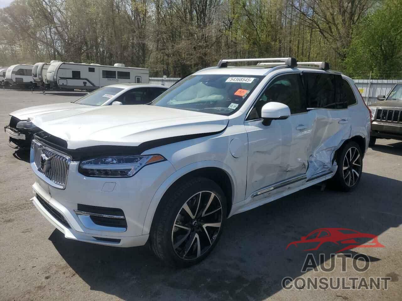 VOLVO XC90 T8 RE 2022 - YV4BR00Z0N1809509