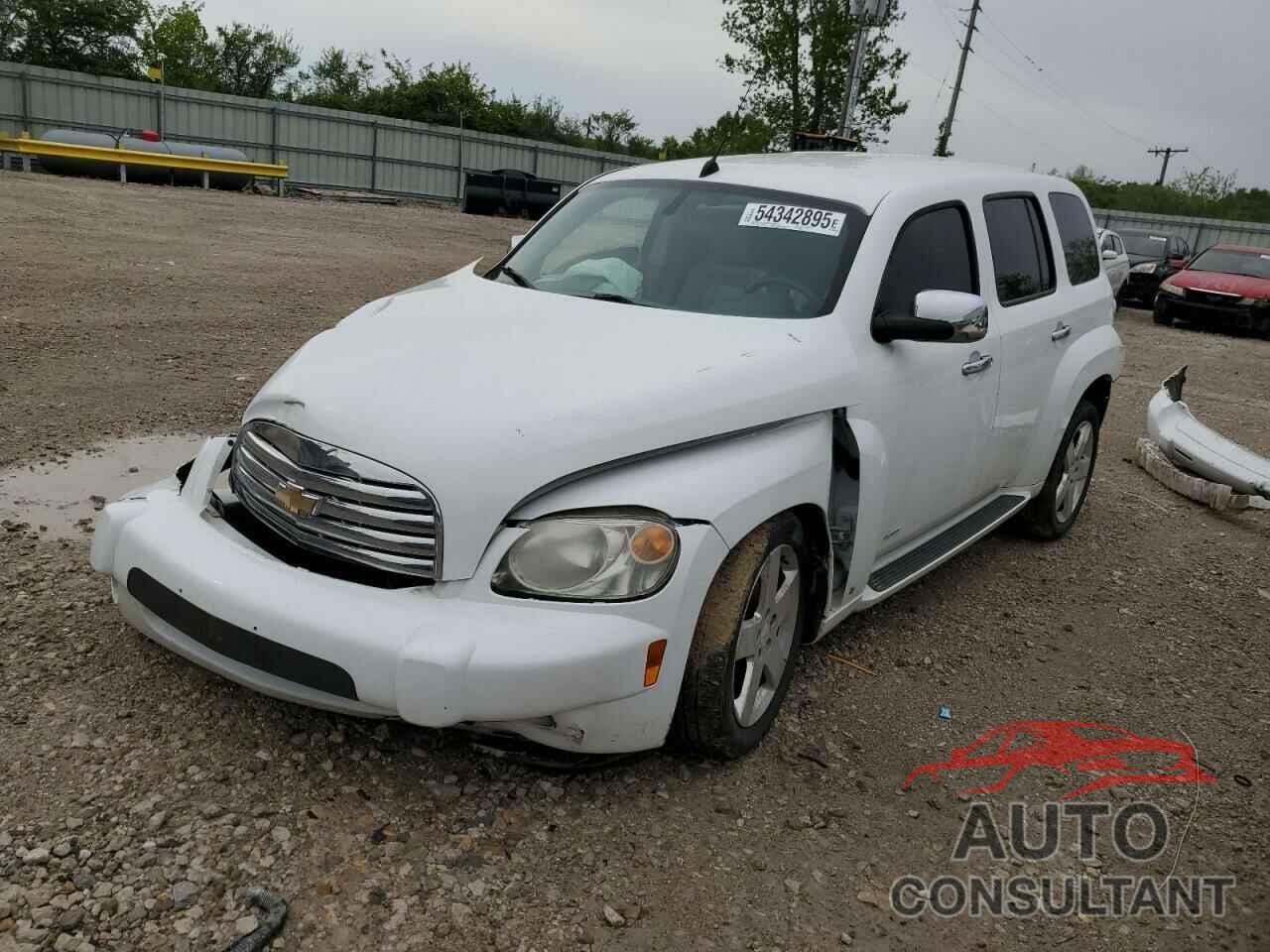 CHEVROLET HHR 2009 - 3GNCA53V79S588555