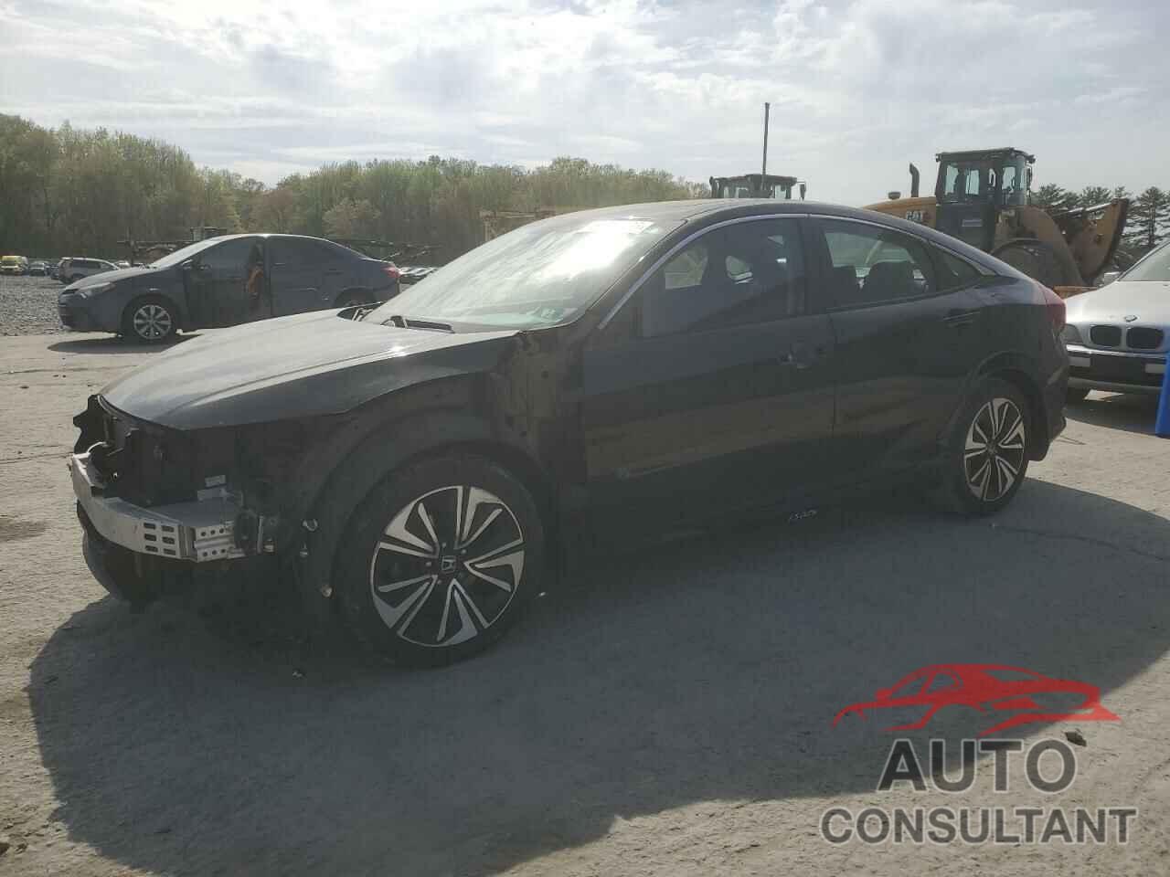 HONDA CIVIC 2016 - 2HGFC1F76GH638286