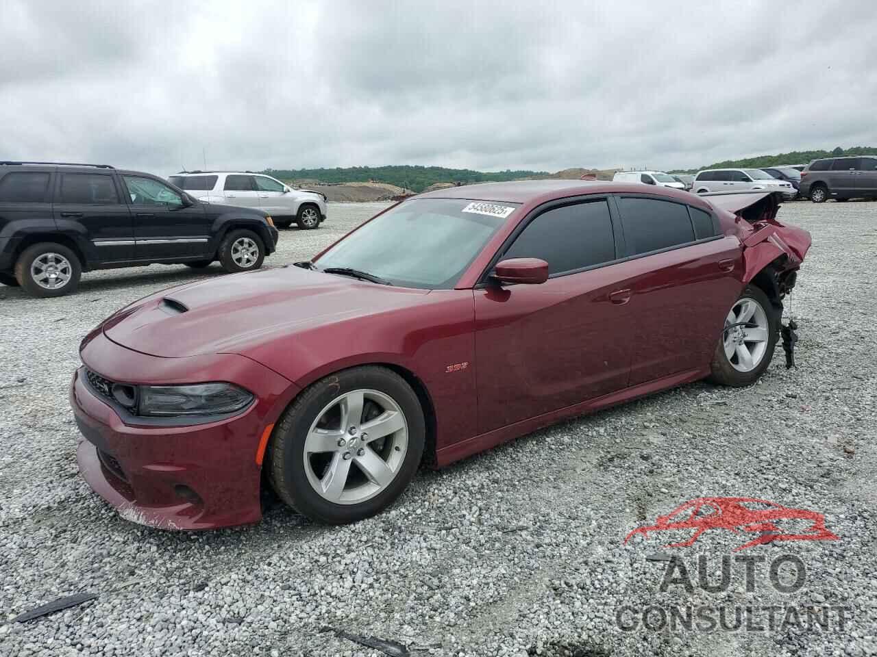 DODGE CHARGER 2020 - 2C3CDXGJ0LH148050