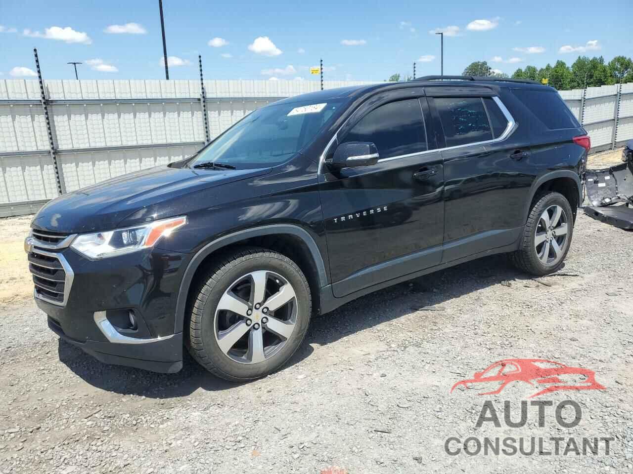 CHEVROLET TRAVERSE 2020 - 1GNEVHKW4LJ114547