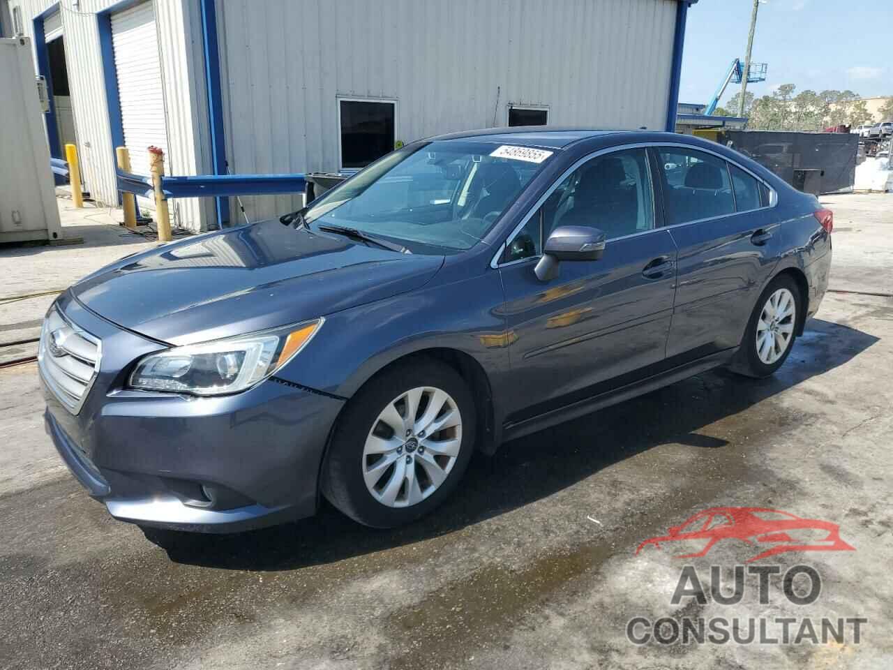 SUBARU LEGACY 2016 - 4S3BNBF66G3063419