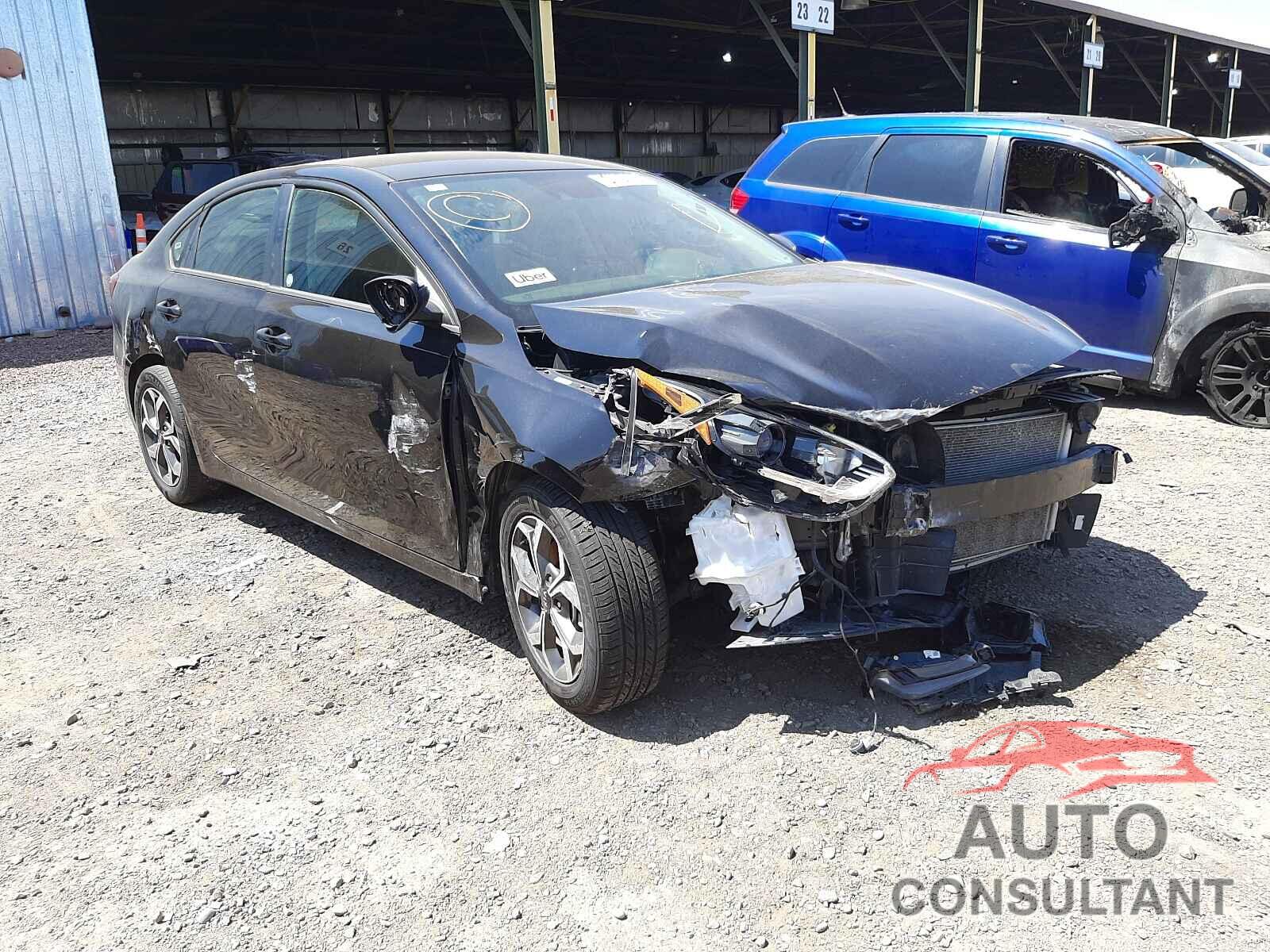 KIA FORTE 2019 - 3KPF24AD7KE049218