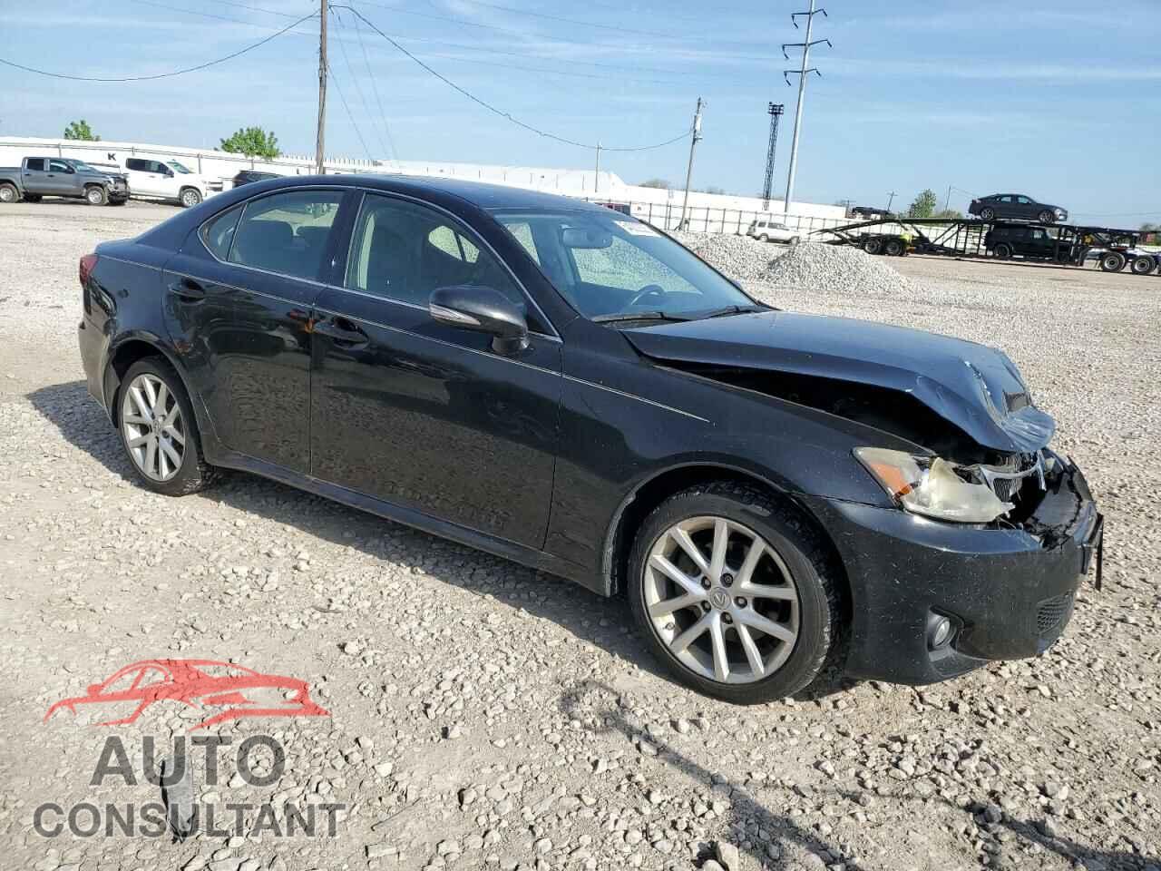 LEXUS IS 2012 - JTHCF5C29C5059818