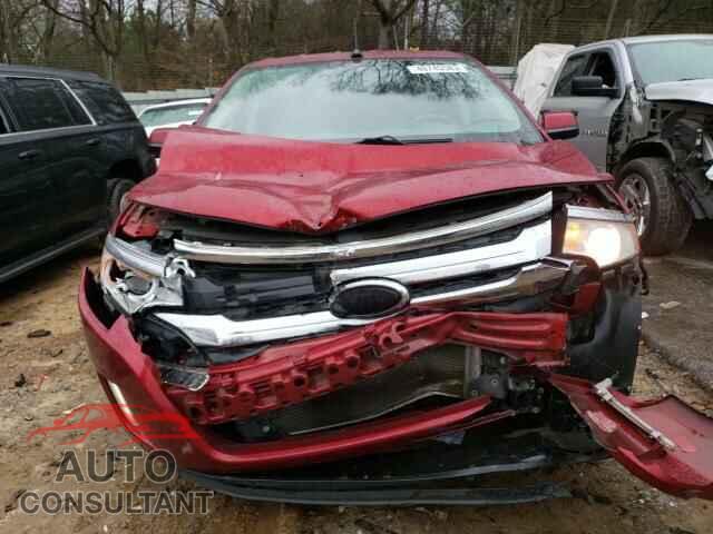 FORD EDGE 2013 - 2FMDK3JCXDBC36659