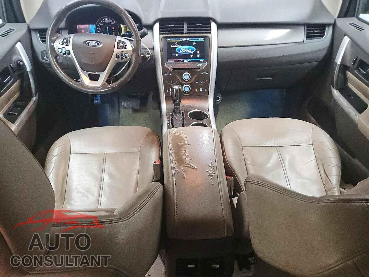 FORD EDGE 2011 - 2FMDK4JC1BBA95113
