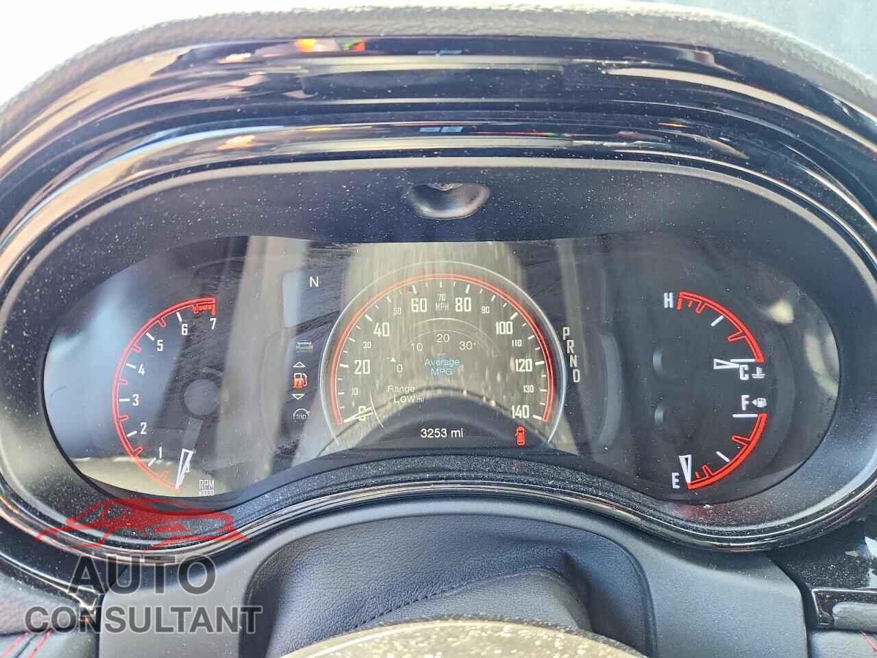 DODGE DURANGO 2026 - 1C4RDHDG5TC245123