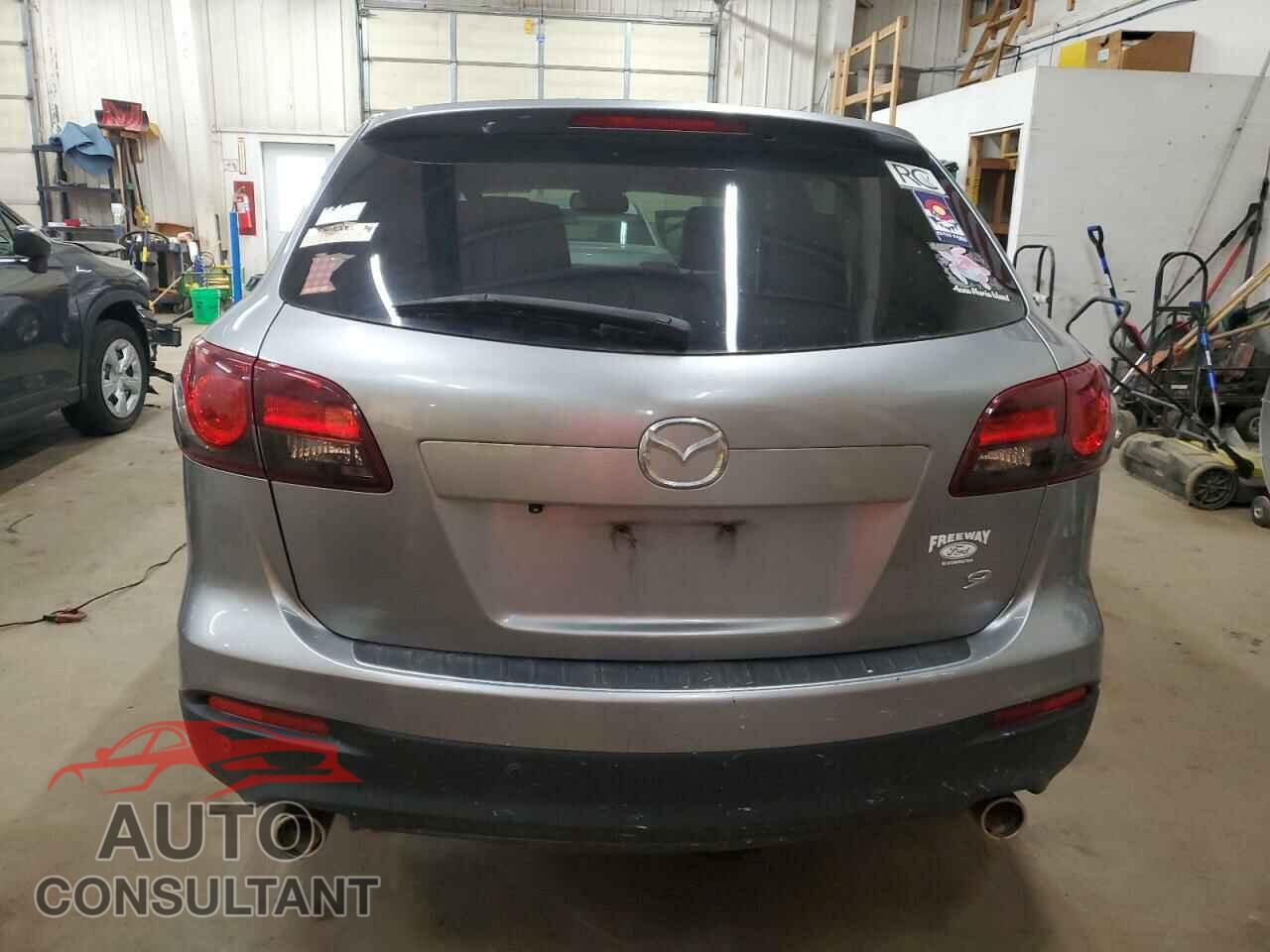 MAZDA CX-9 2013 - JM3TB3CA5D0414658