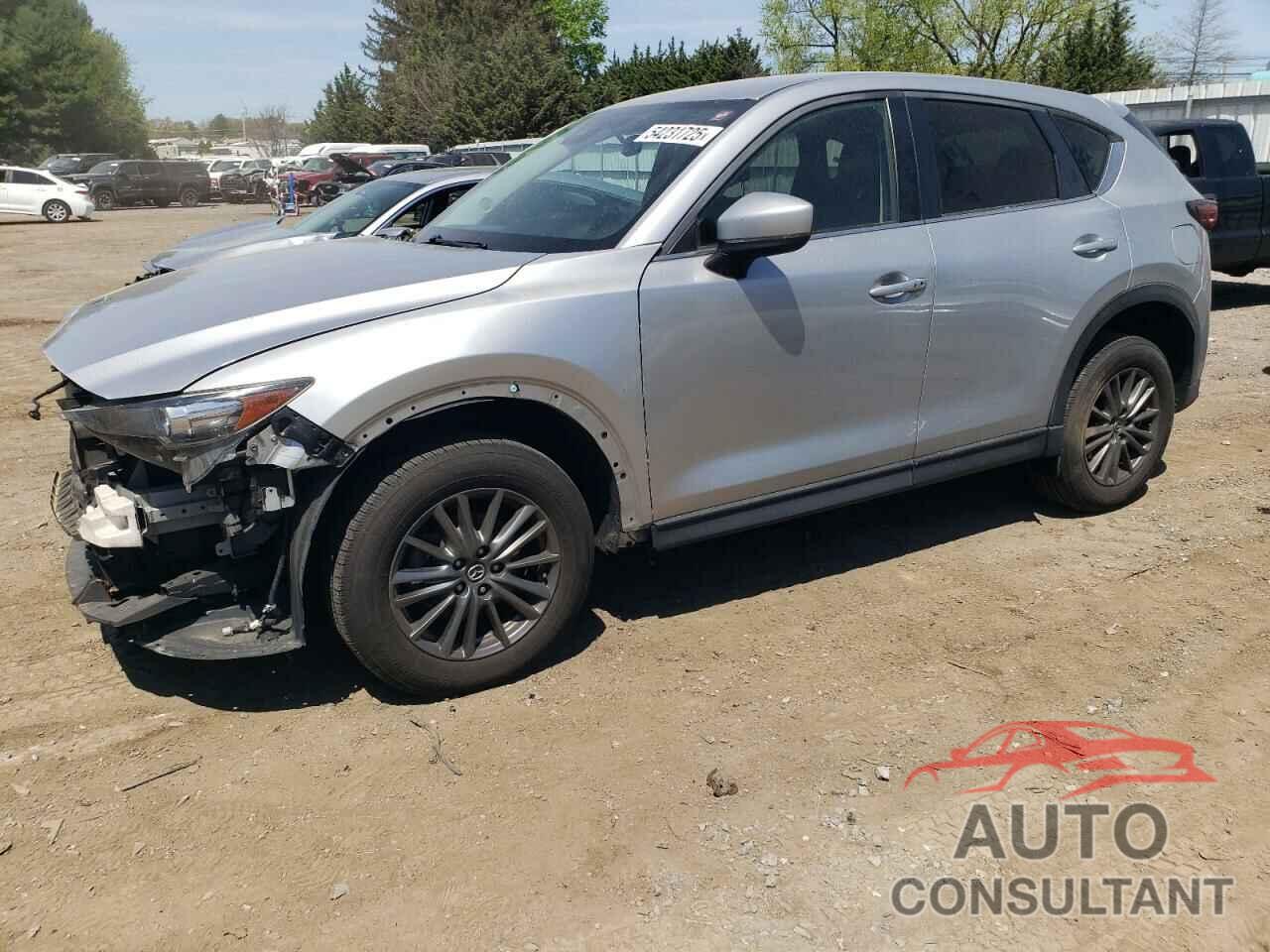 MAZDA CX-5 2019 - JM3KFACM2K1552907