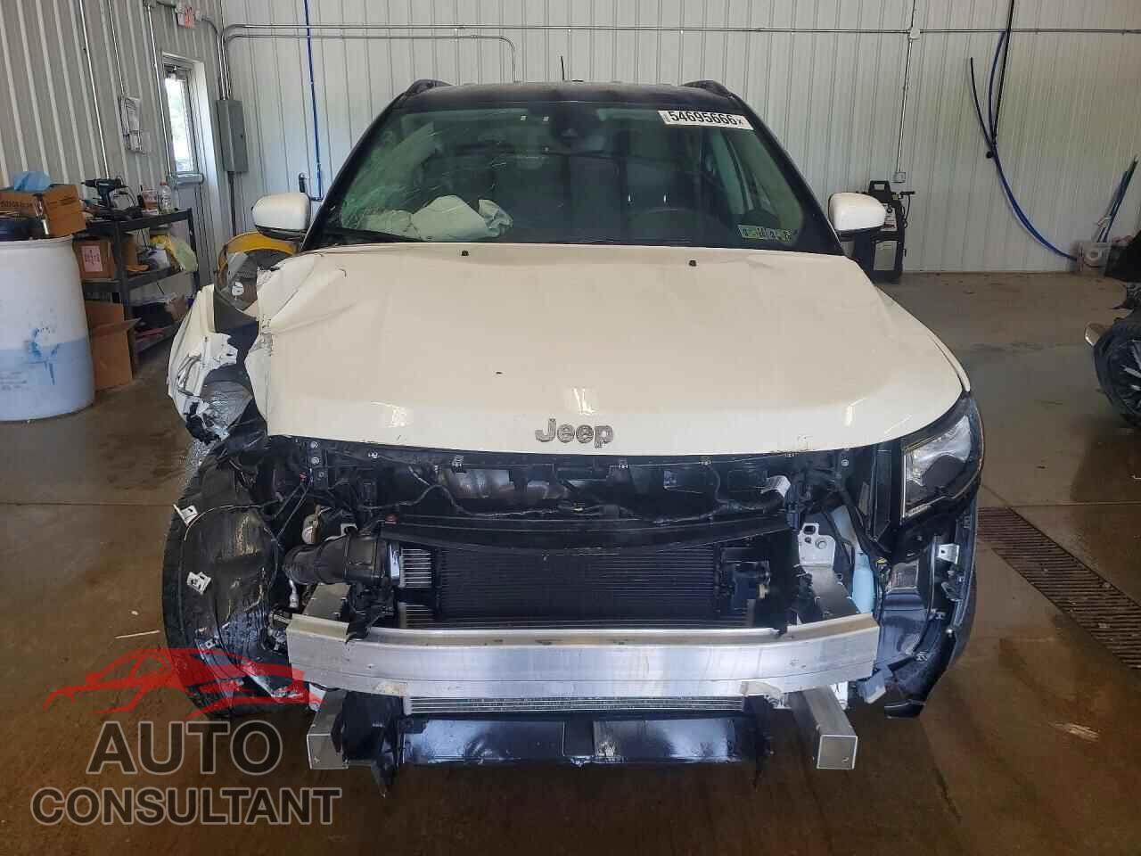 JEEP COMPASS 2021 - 3C4NJDCB1MT532874