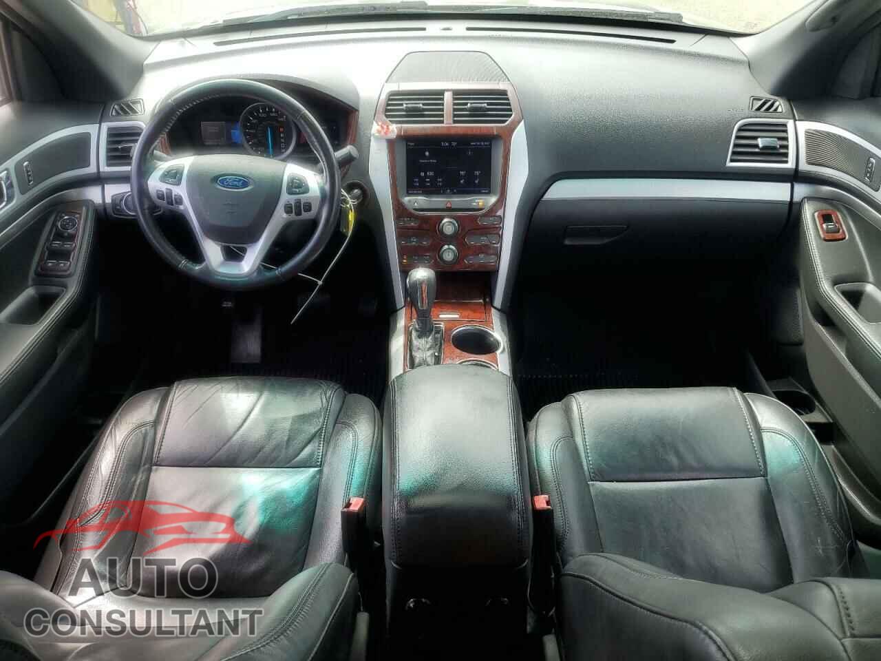 FORD EXPLORER 2013 - 1FM5K8D89DGB80876