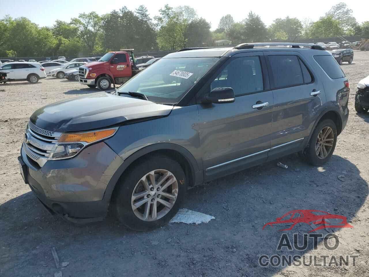 FORD EXPLORER 2014 - 1FM5K7D83EGC49430