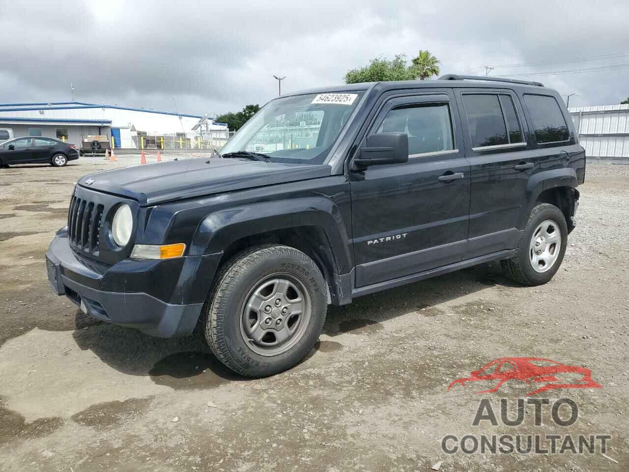 JEEP PATRIOT 2014 - 1C4NJPBA9ED515645