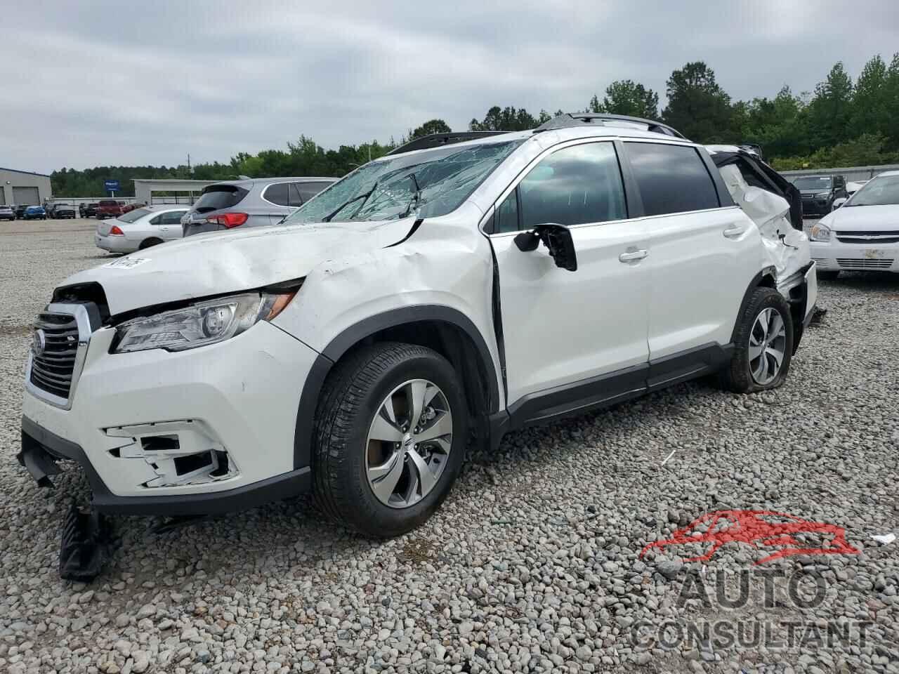 SUBARU ASCENT 2021 - 4S4WMAFD6M3430145