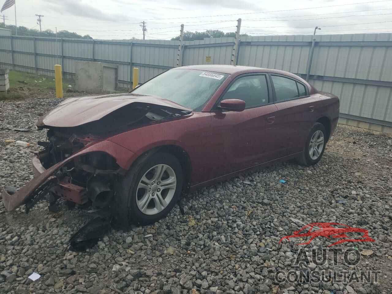 DODGE CHARGER 2018 - 2C3CDXBG1JH232290
