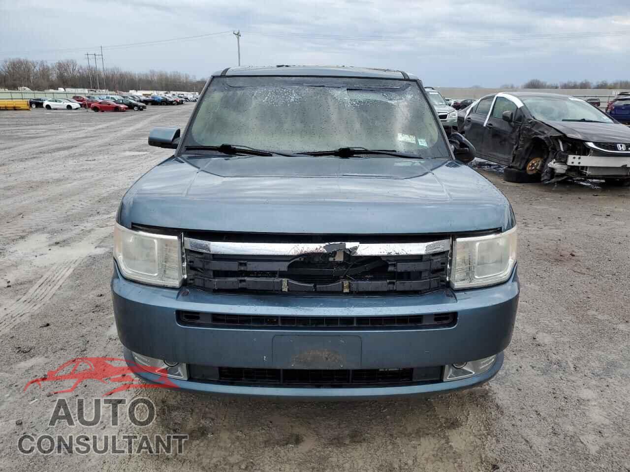 FORD FLEX 2010 - 2FMGK5CC9ABB29605