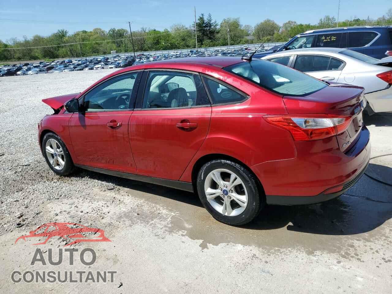 FORD FOCUS 2014 - 1FADP3F21EL299033