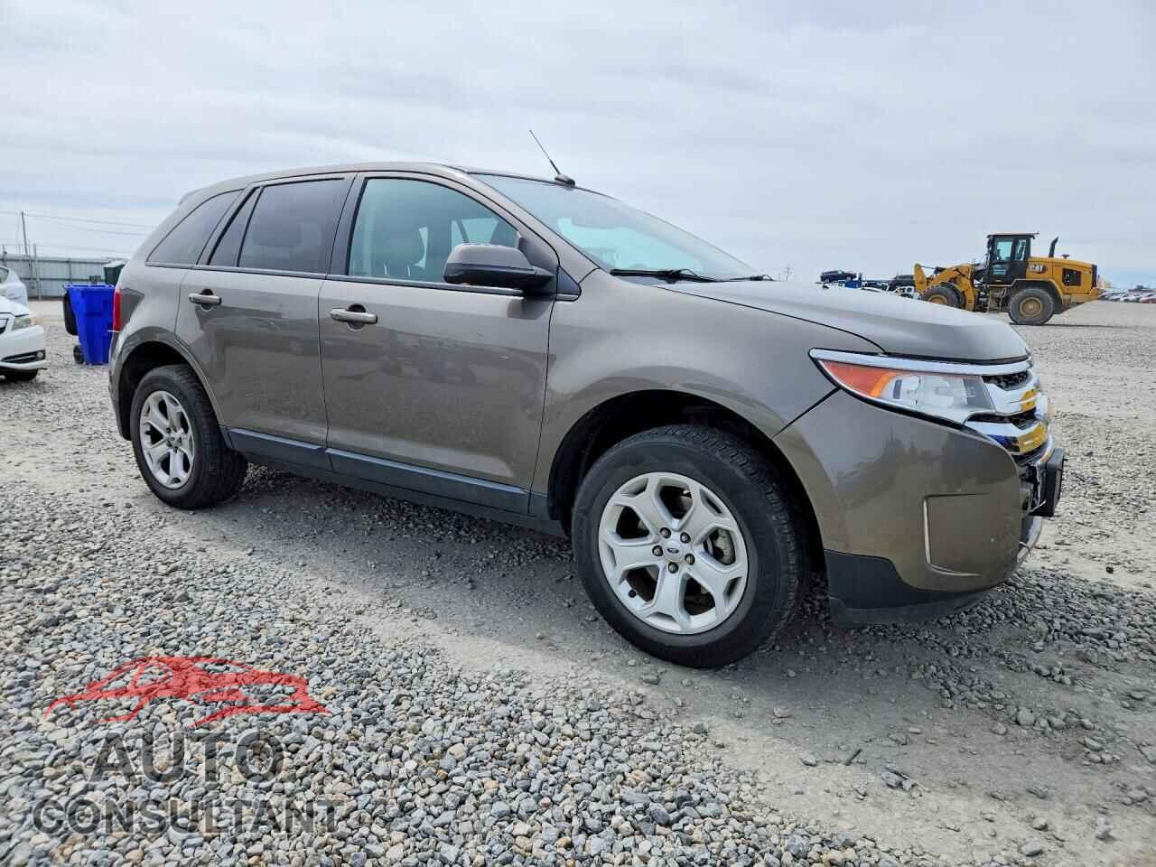 FORD EDGE 2013 - 2FMDK4JC1DBB25861