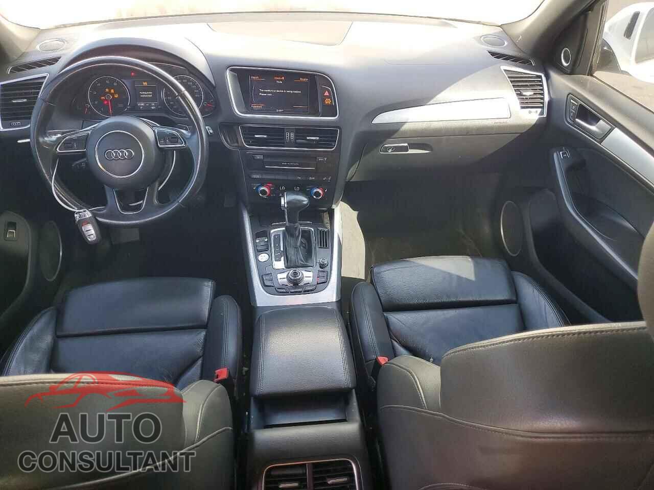 AUDI Q5 2017 - WA1M2AFP5HA048714