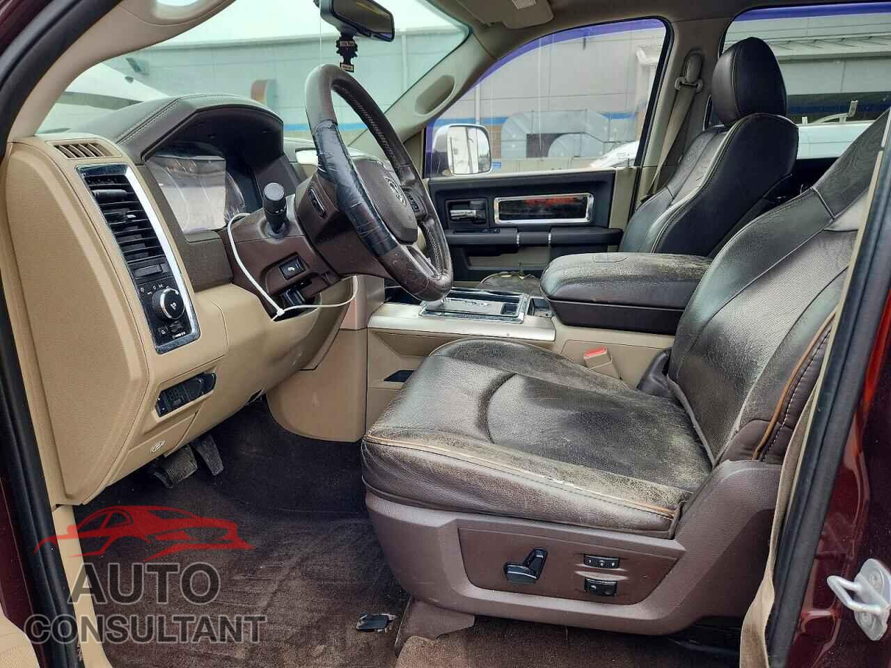 DODGE RAM 1500 2012 - 1C6RD7PT1CS206593