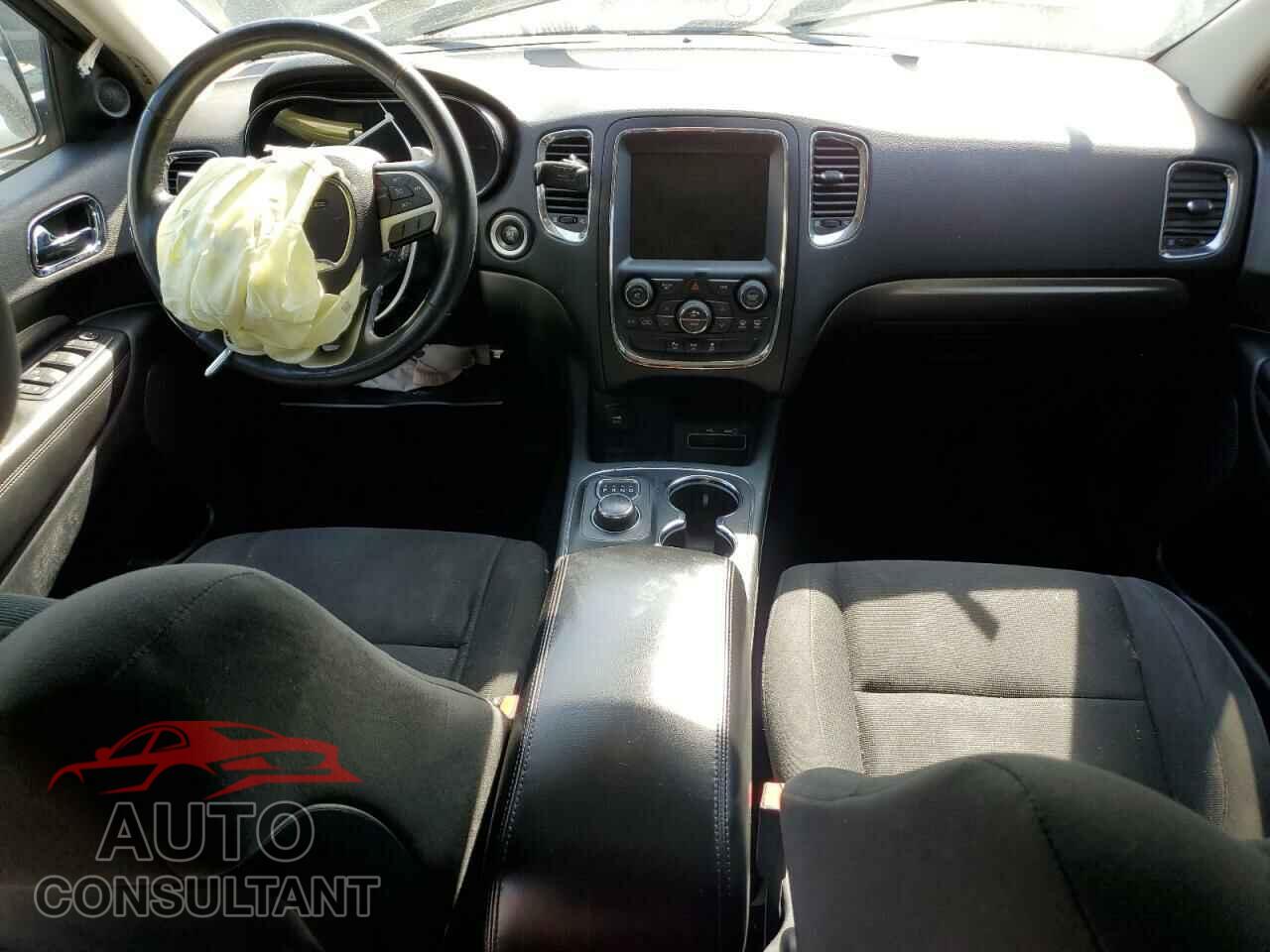 DODGE DURANGO 2015 - 1C4RDJAG4FC240589