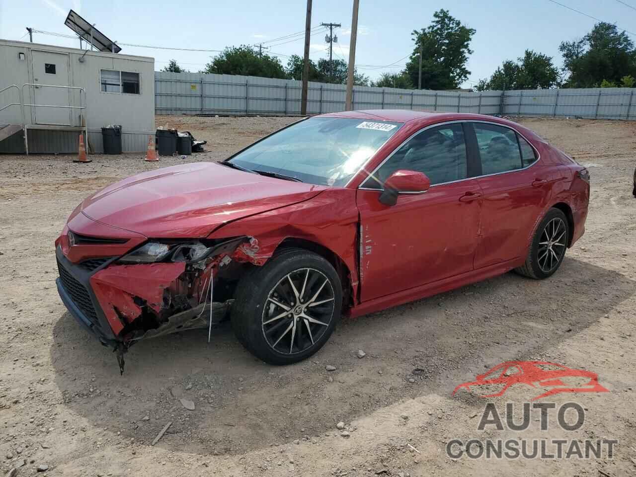 TOYOTA CAMRY 2024 - 4T1G11AK2RU192640